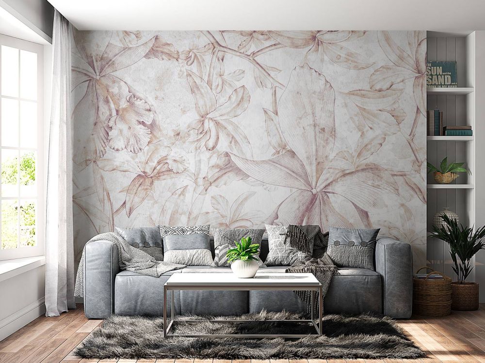 Orchids Contour 8