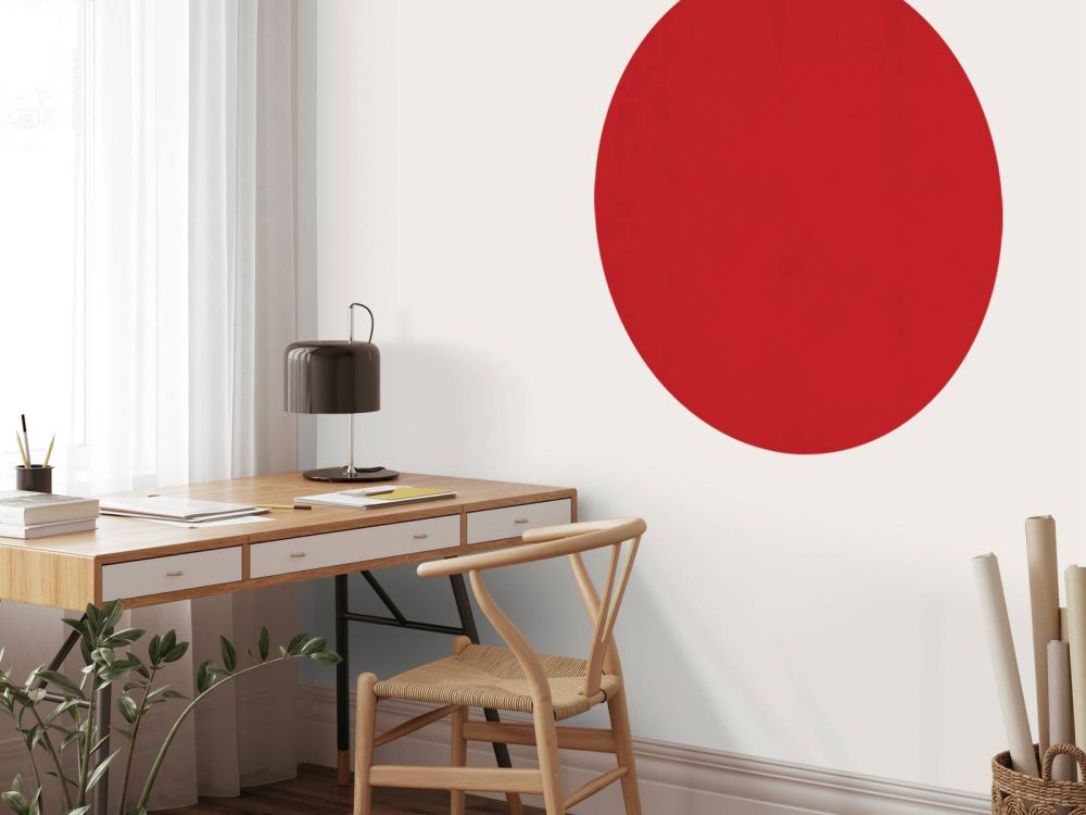 Ruby rood beton