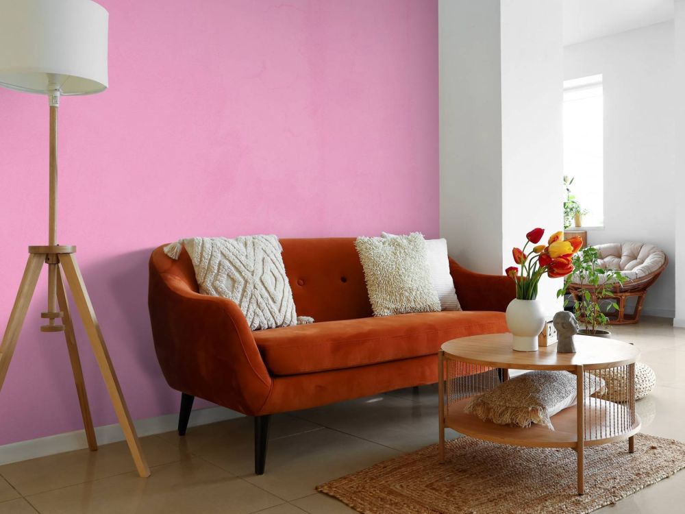 Kobi roze beton