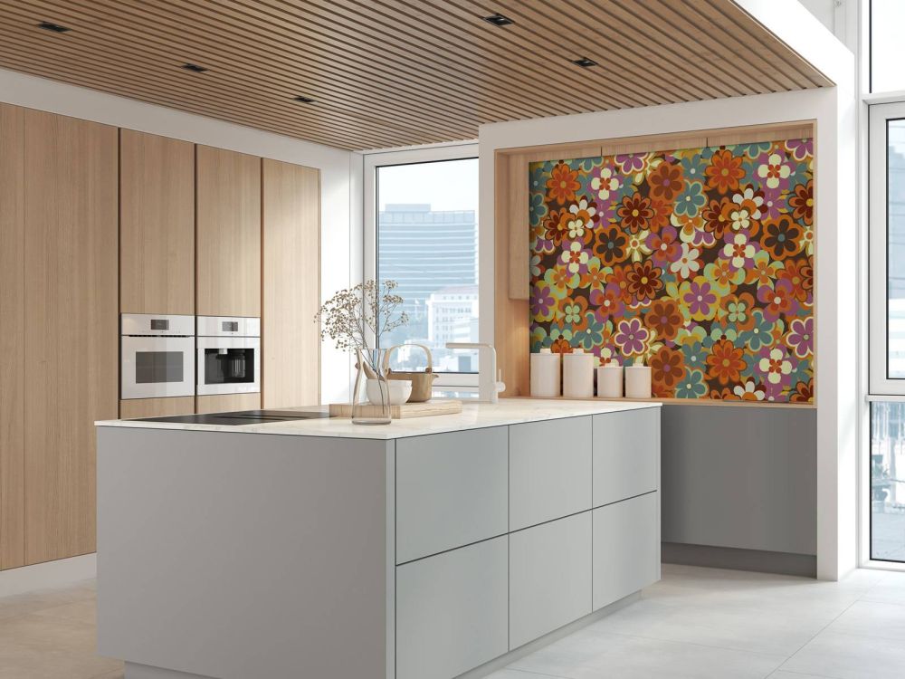 Bloemen 60's