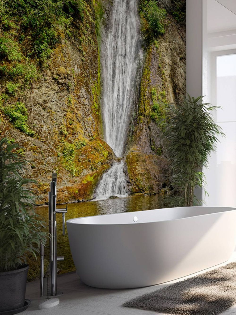 Bijzondere waterval