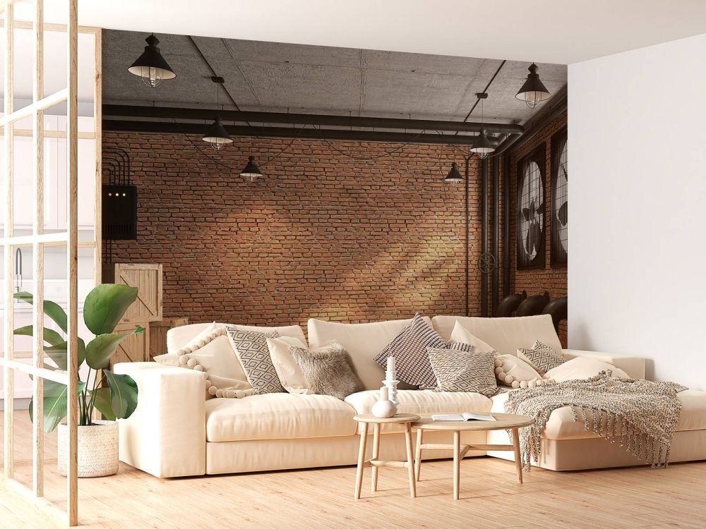 3D Fabriekshal