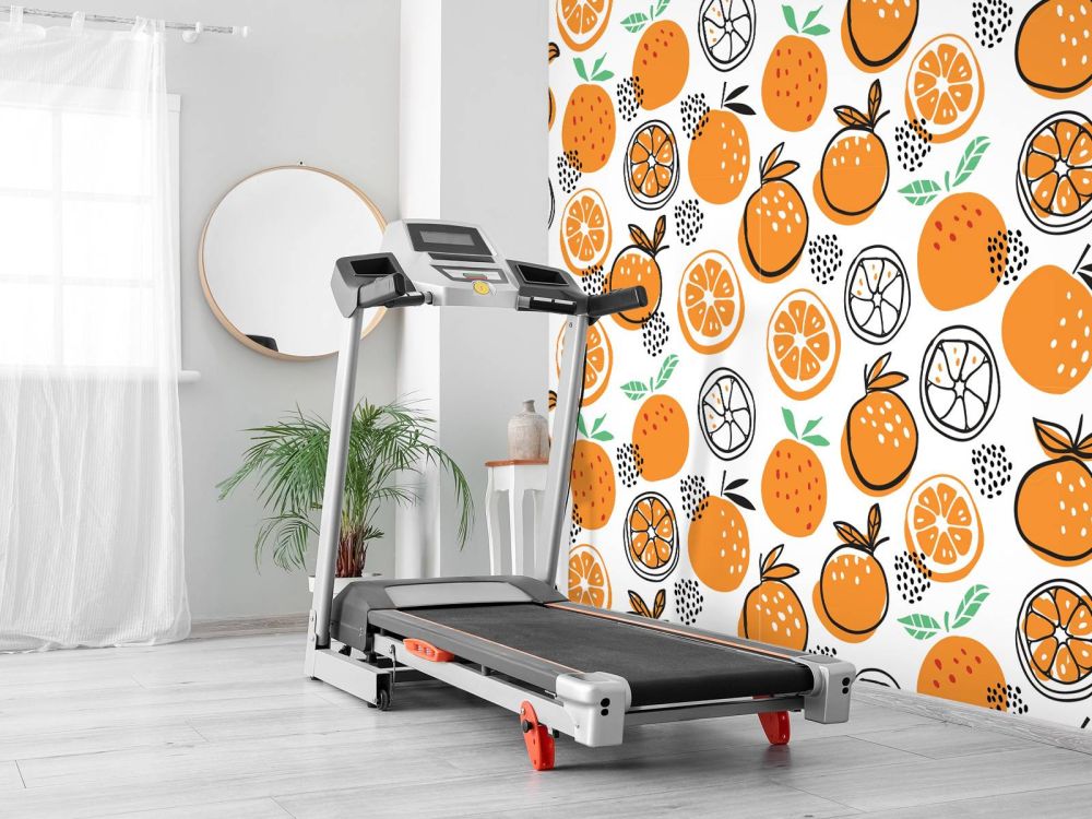Citrus patroon