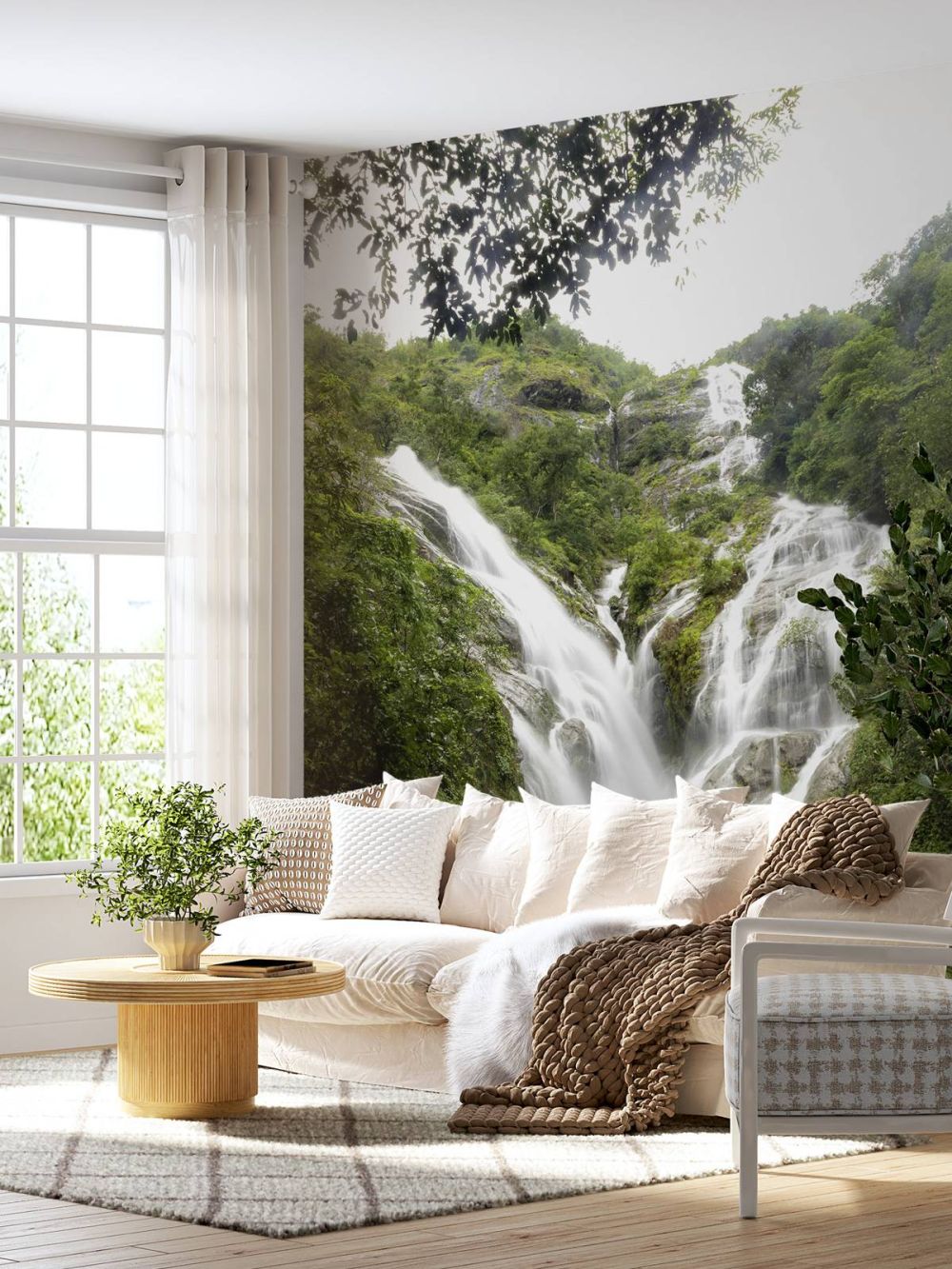 Pitukoo waterval