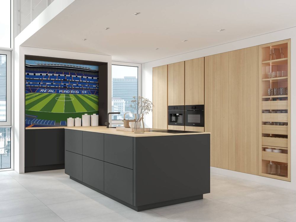 Estadio Santiago Bernabéu - Real Madrid CF