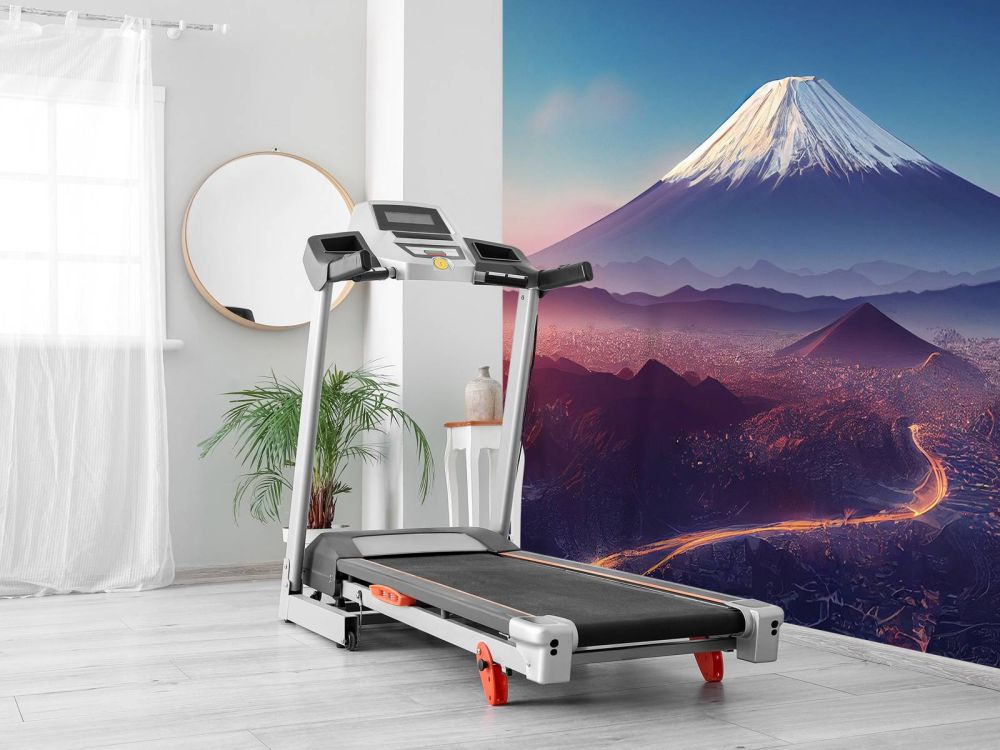 De Fuji berg