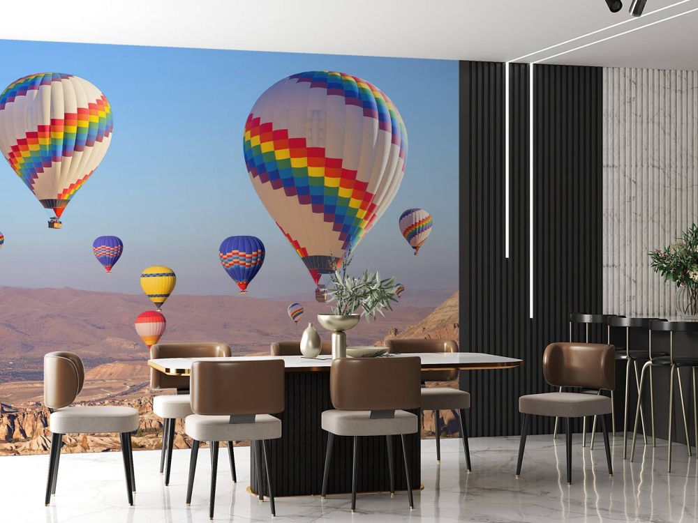 Luchtballonnen