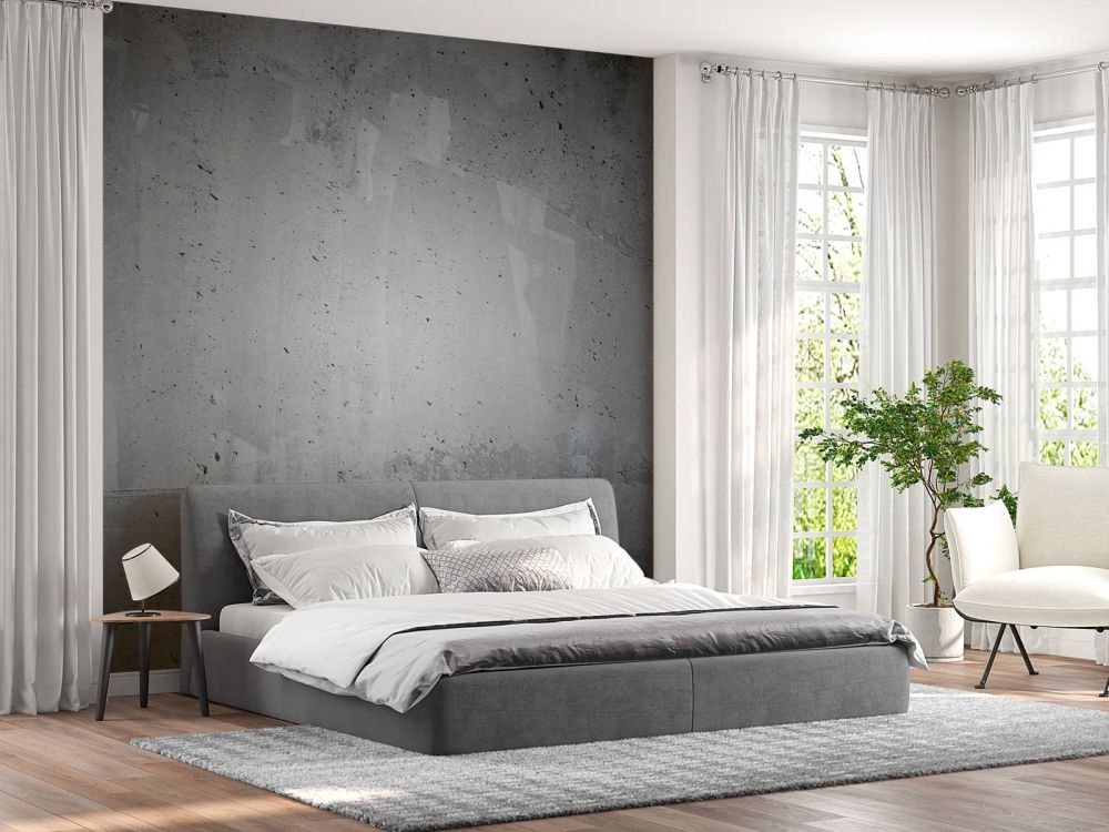 Ruw beton