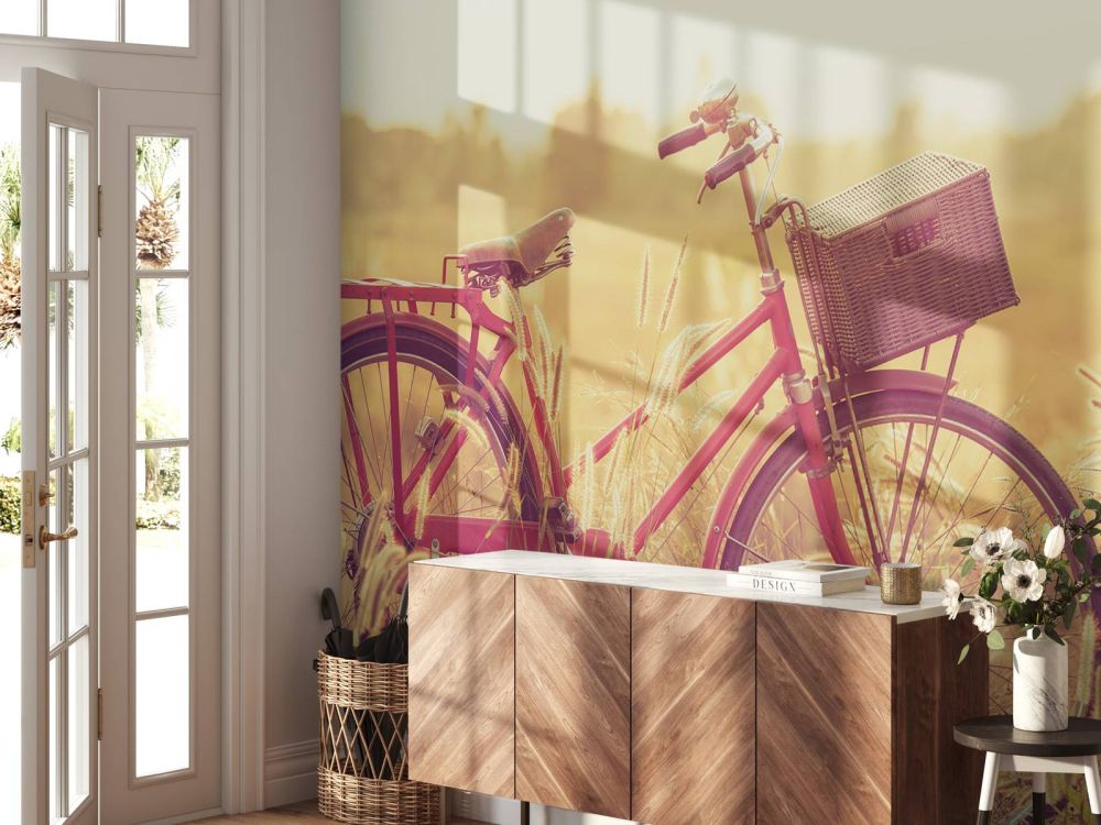 Vintage fiets