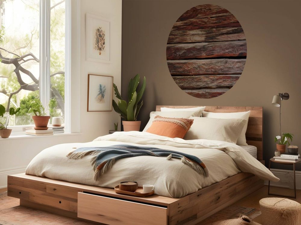 Grove planken