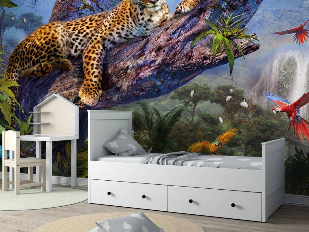 Leopard Tree