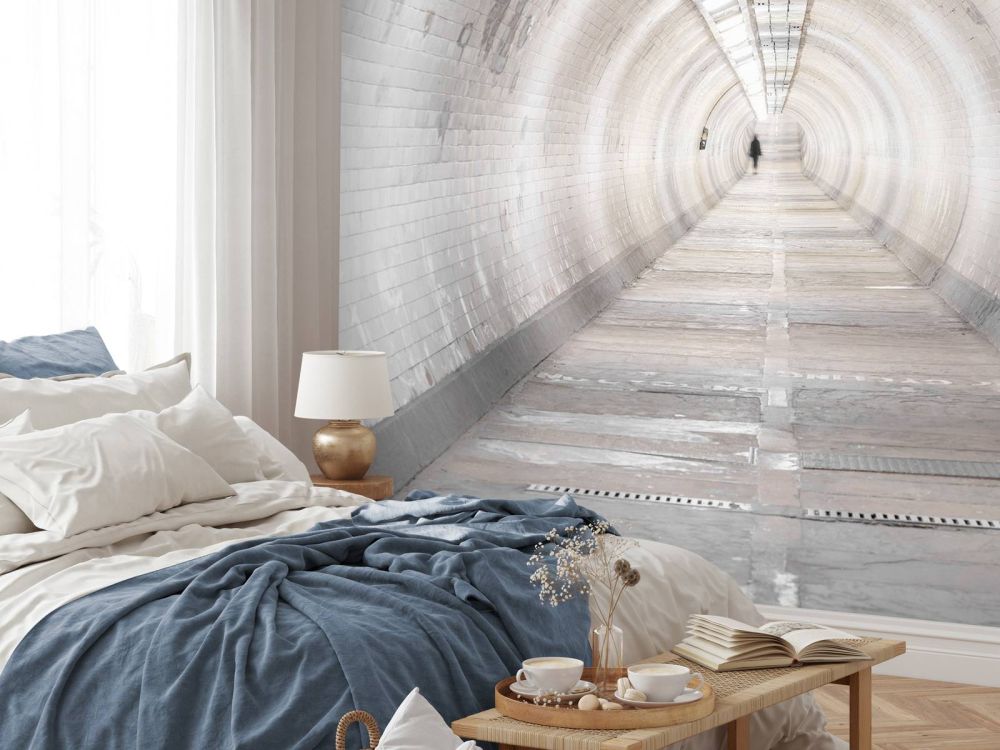 Ondergrondse tunnel