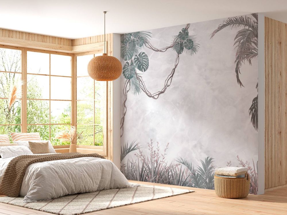 Zachte Tropendroom