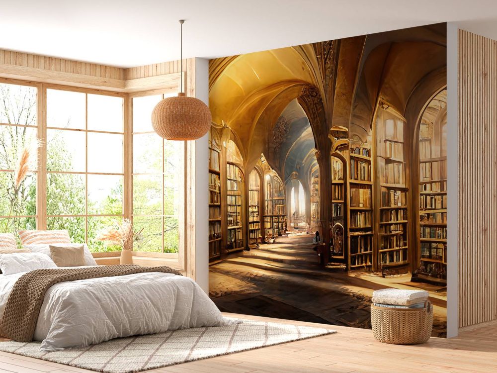 Gouden Arcadenbibliotheek