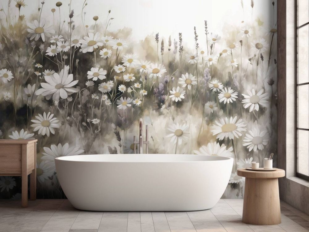 Quiet Daisies Meadow Cream