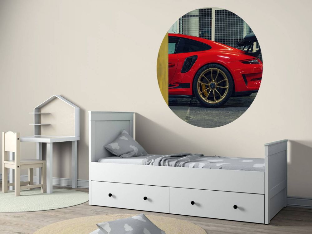 Iconnische Porsche GT3 RS