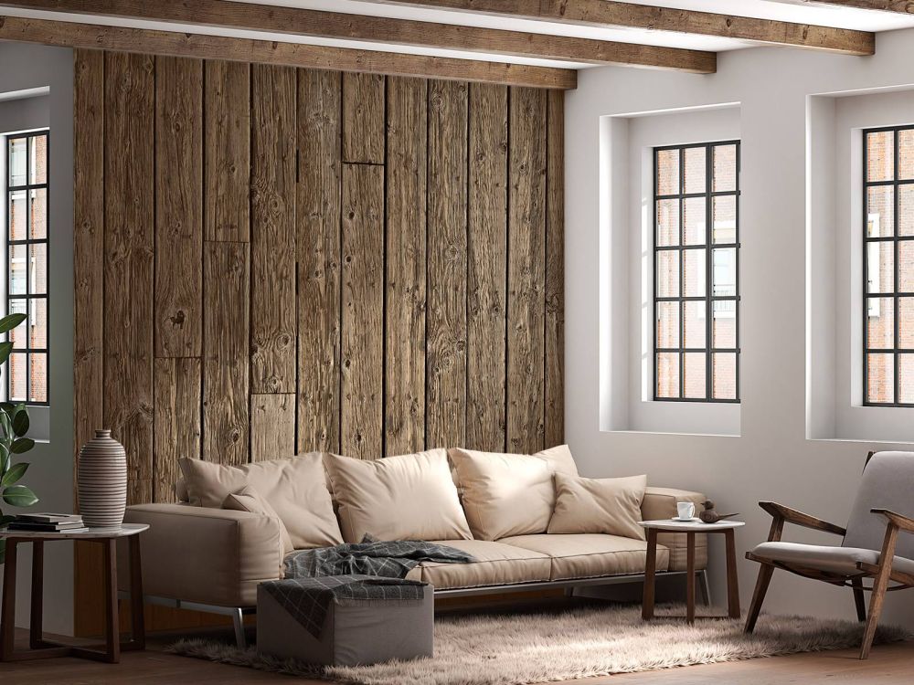 Oud hout 