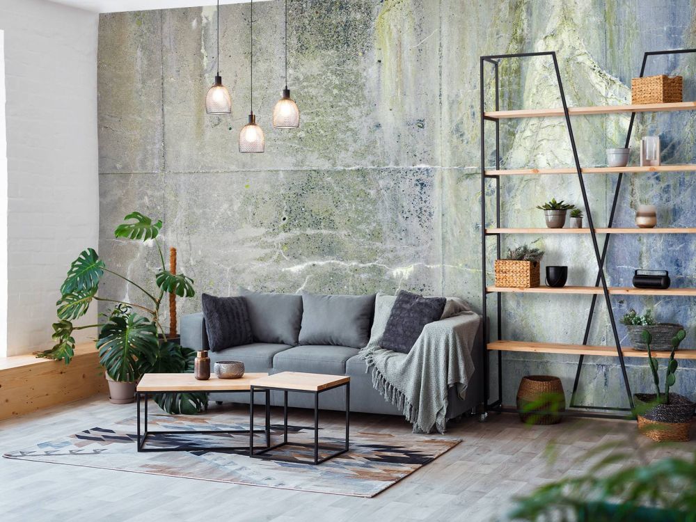 Verweerd beton 