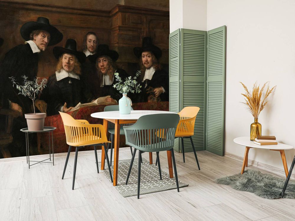 De Staalmeesters