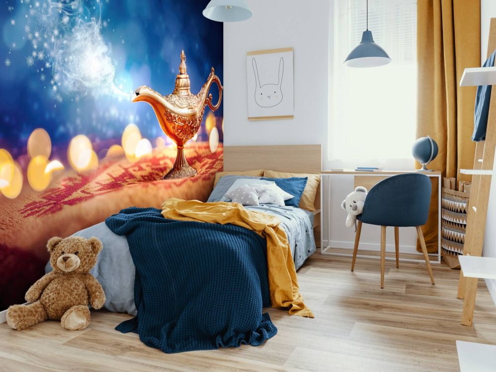 Magische lamp