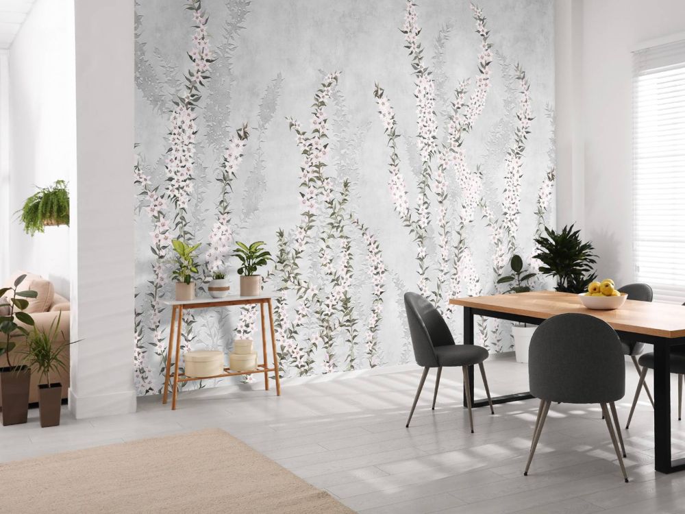 Sierlijke bloemen
