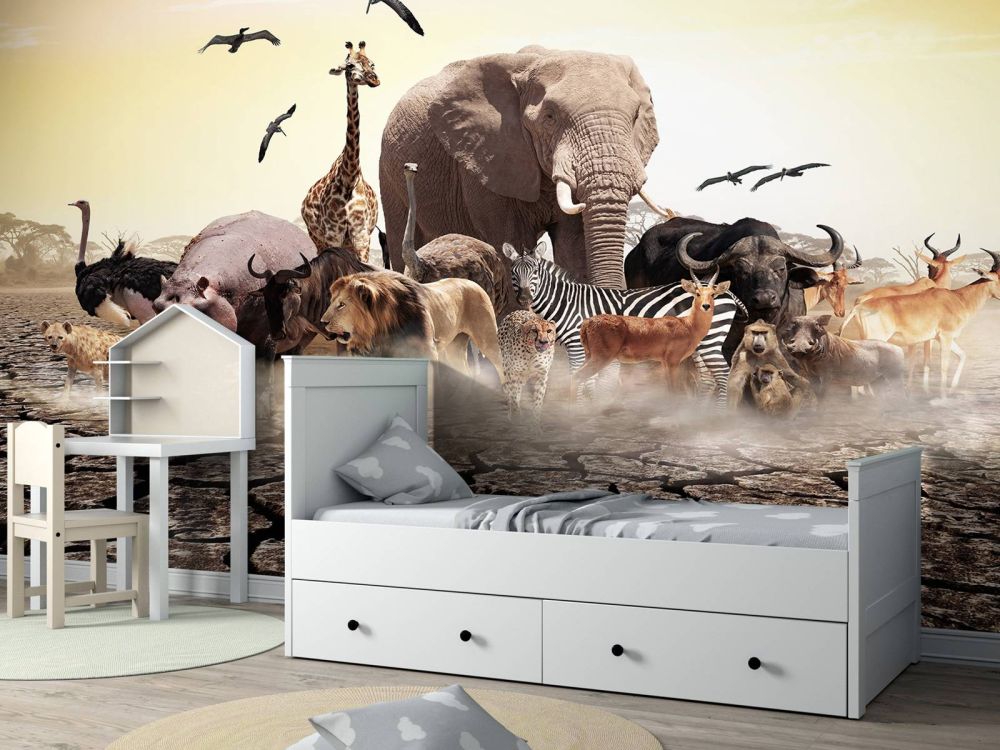Dieren in Afrika