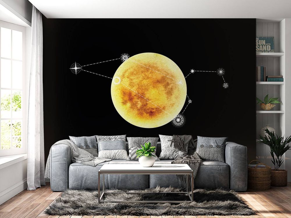 Sterrenbeeld planeet Leeuw