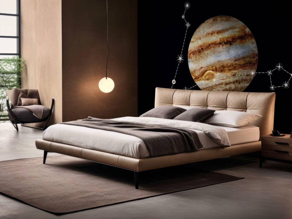 Sterrenbeeld planeet Vissen