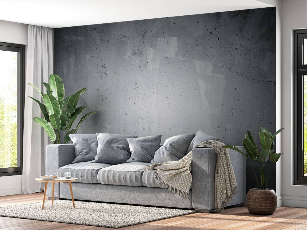 Ruw beton