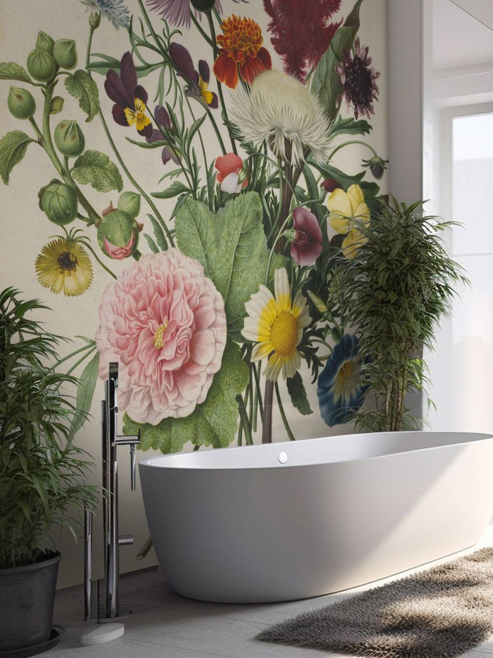 Boeket bloemen