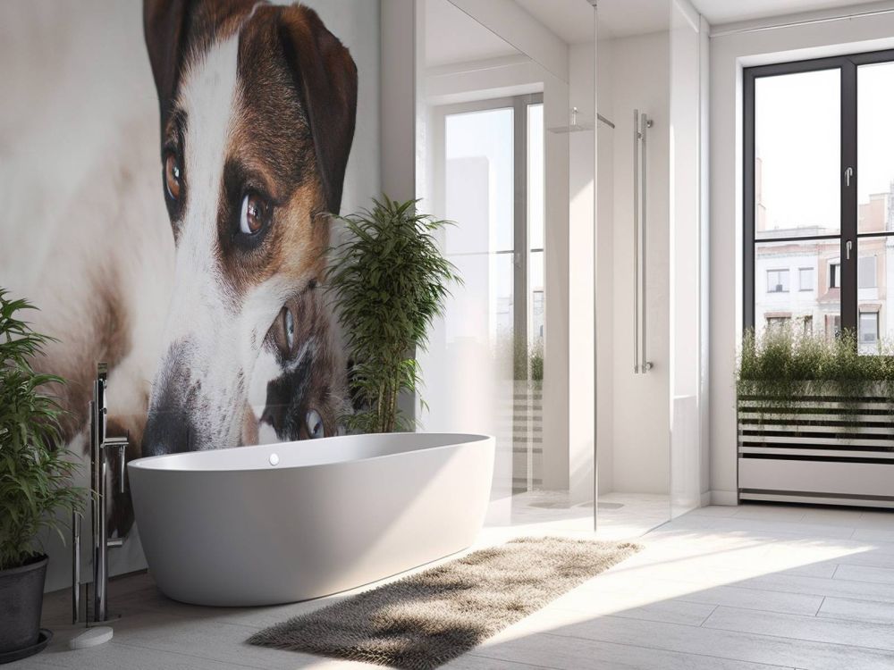 Hond en kat