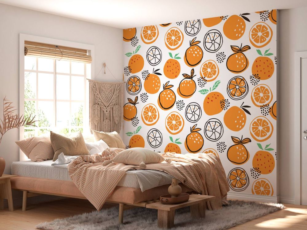 Citrus patroon