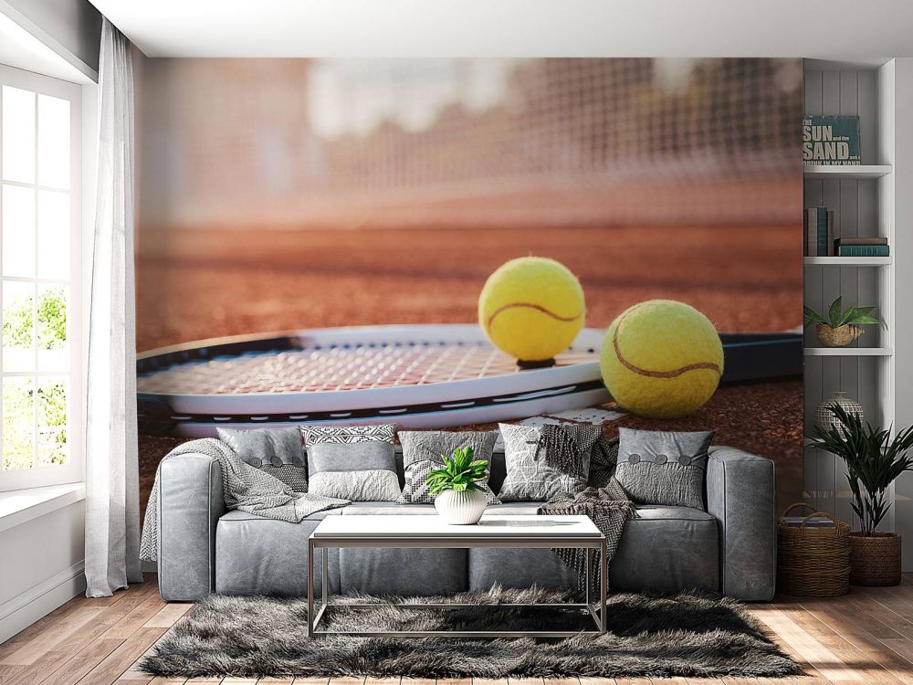 Tennisballen