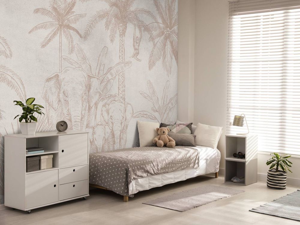 Olifanten taupe