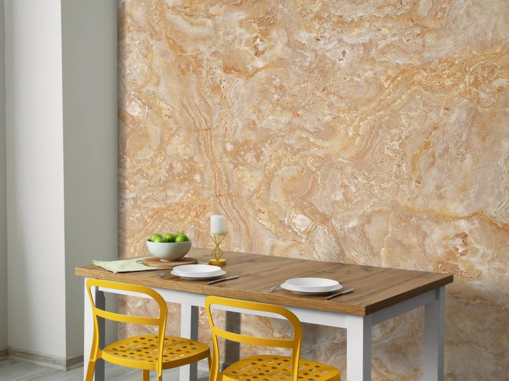 Beige marmeren textuur