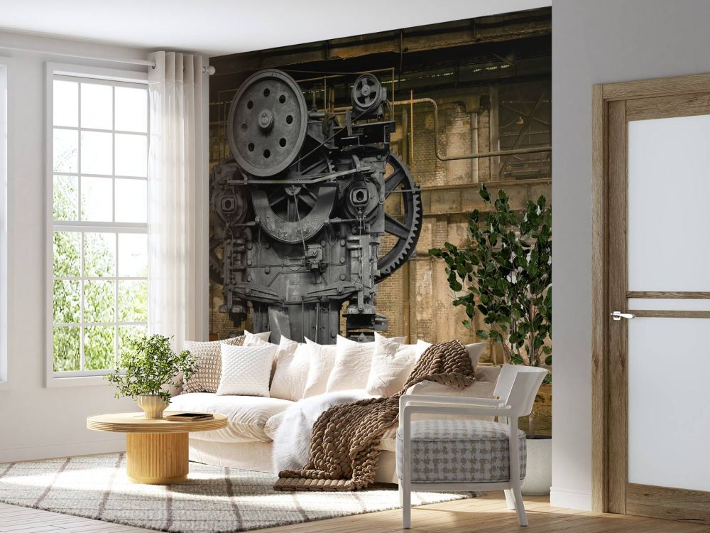 Oud mechanisme