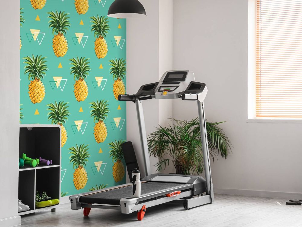Ananas patroon