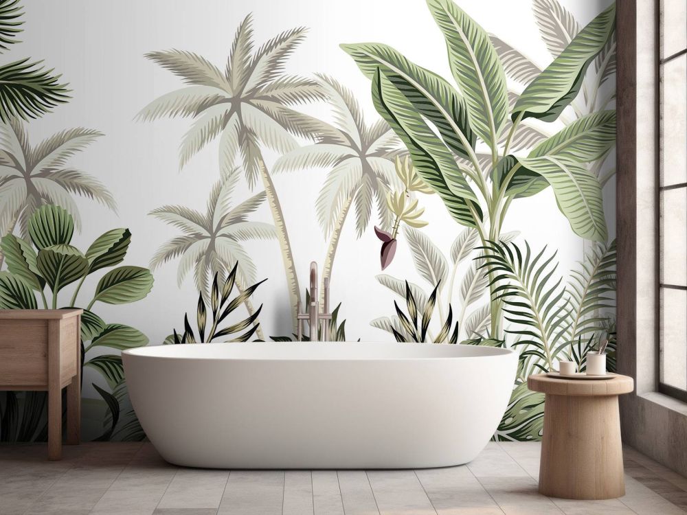 Jungle planten
