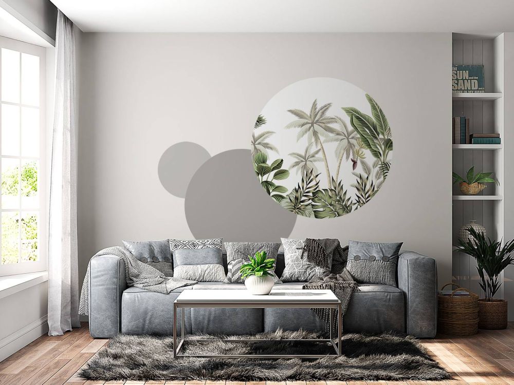 Jungle planten