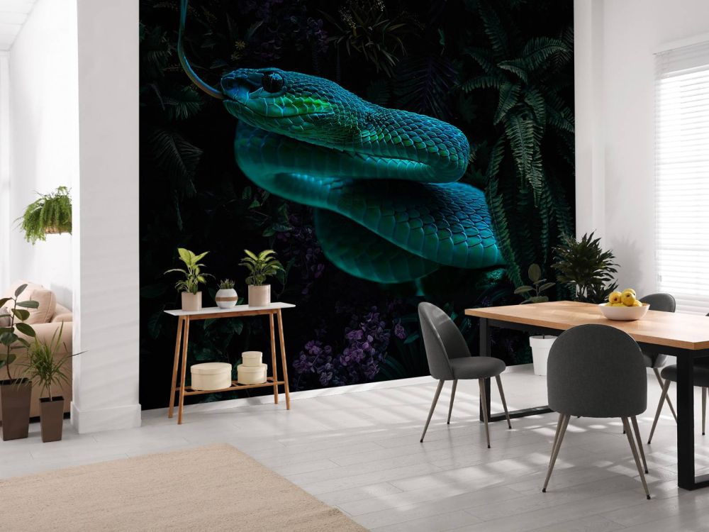 Jungle Snake