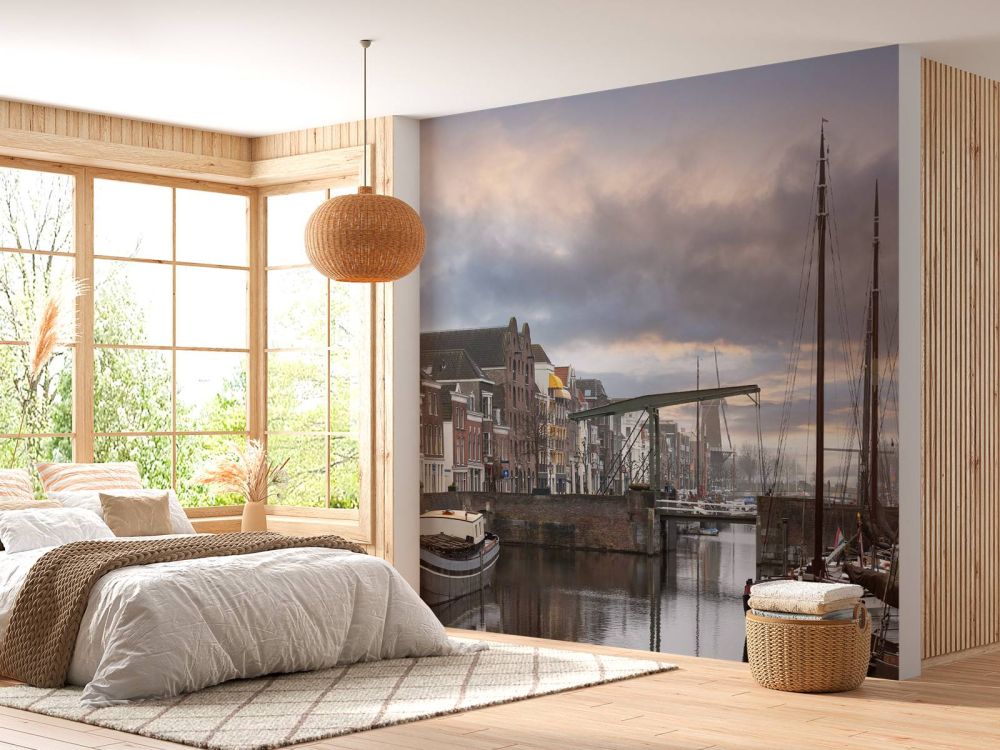 Historisch Delfshaven Rotterdam West 