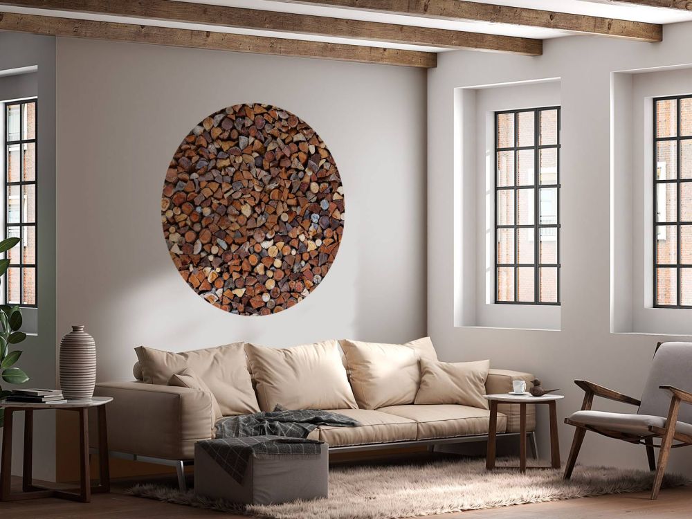 Stapel hout