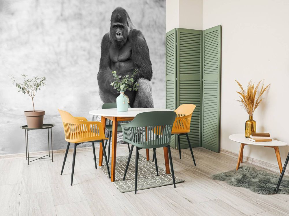 Grote gorilla