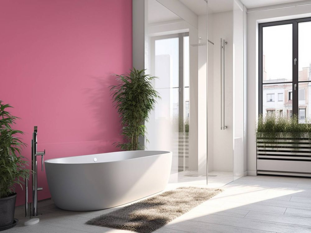 Glinsterend blush