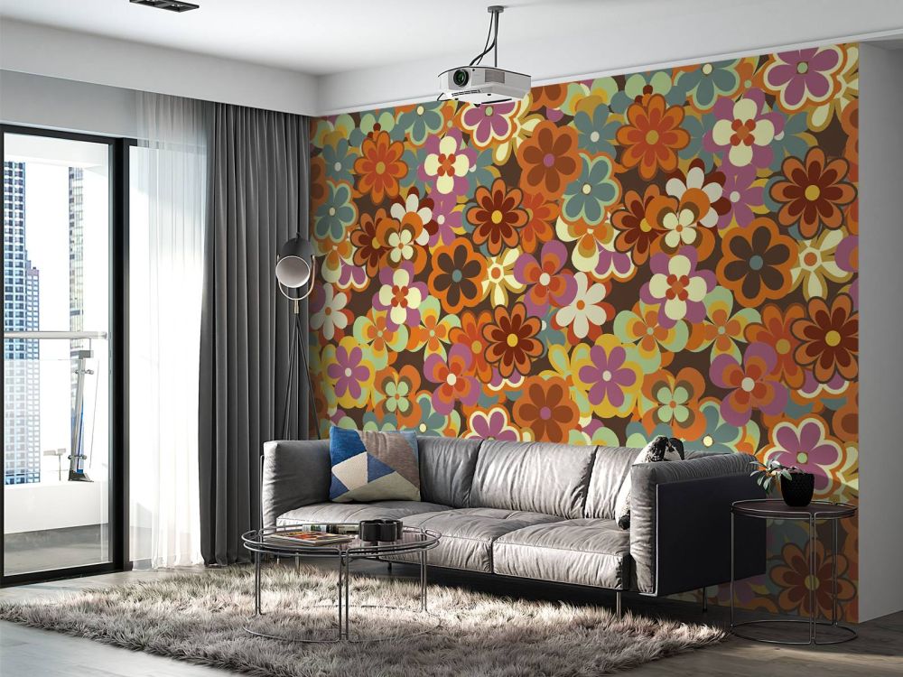 Bloemen 60's