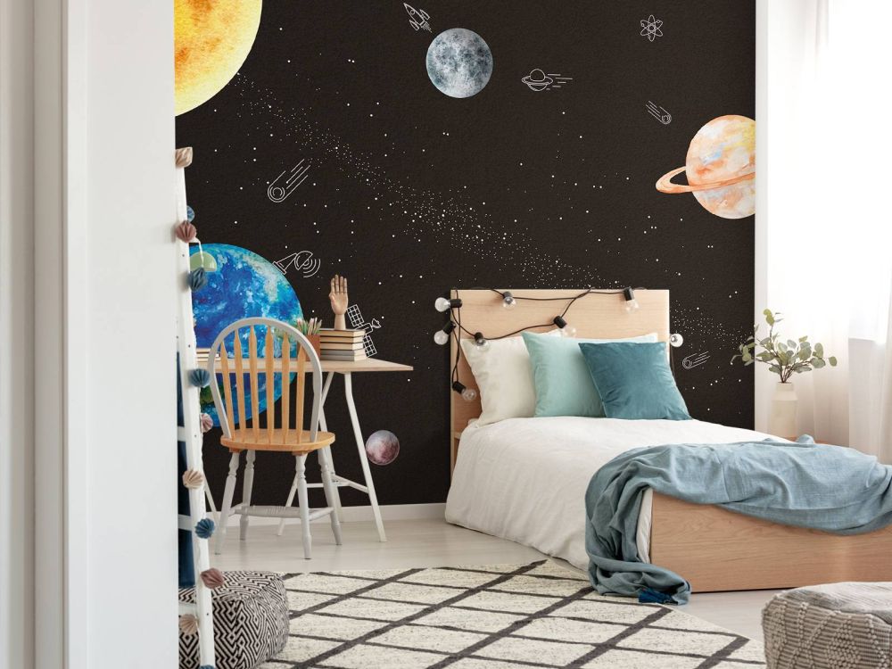 Speelse planeten