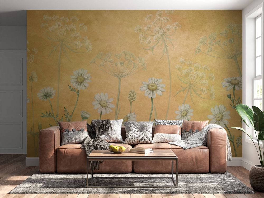 Dazzling Daisies - Yellow