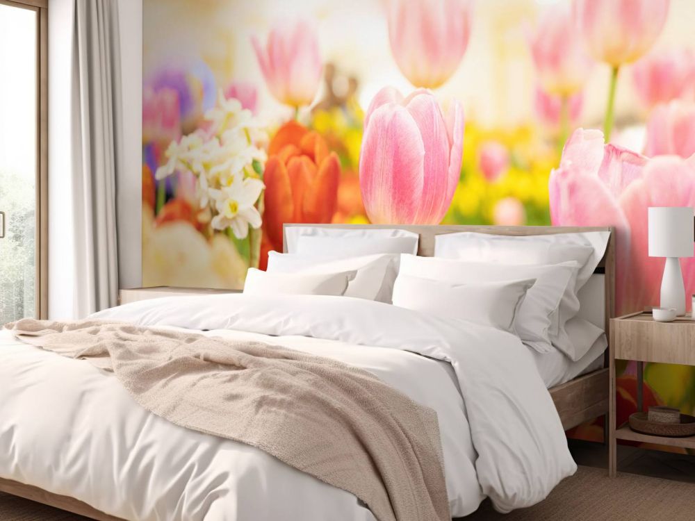 Sprookjes bloemen