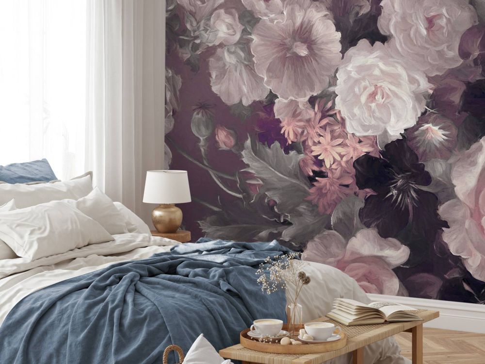 Clematis Dark Pink
