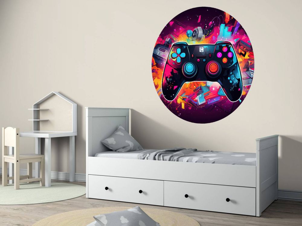 Explosie van Gaming